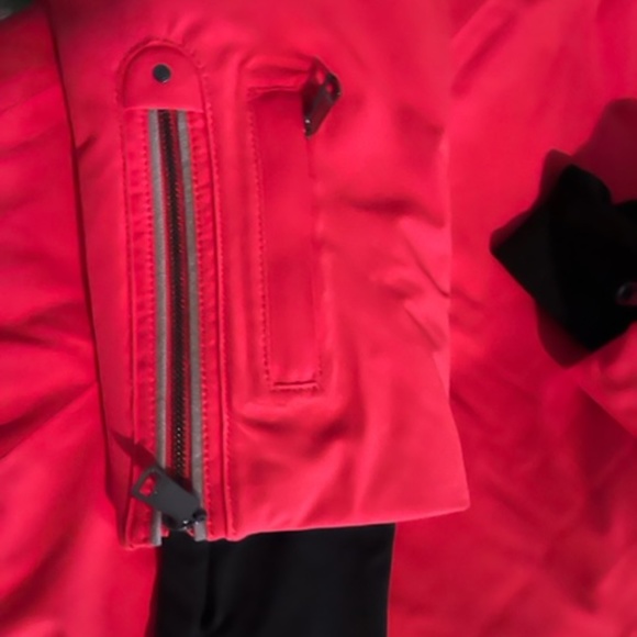 Bogner Ski Parka, Size 6, Red - Picture 5 of 7